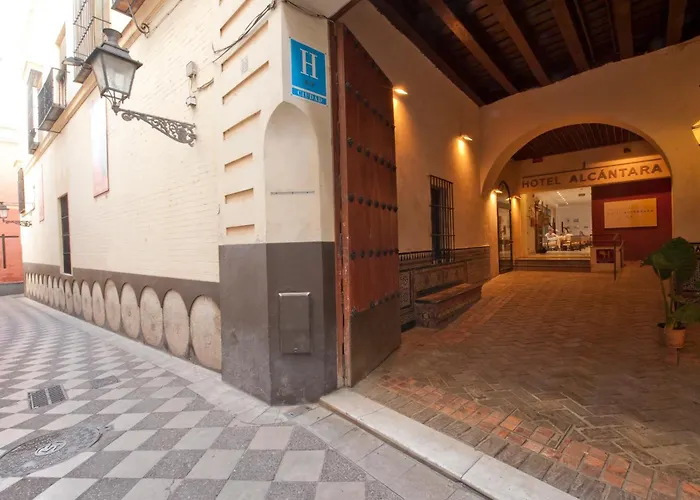 Hotel Alcantara Sevilla